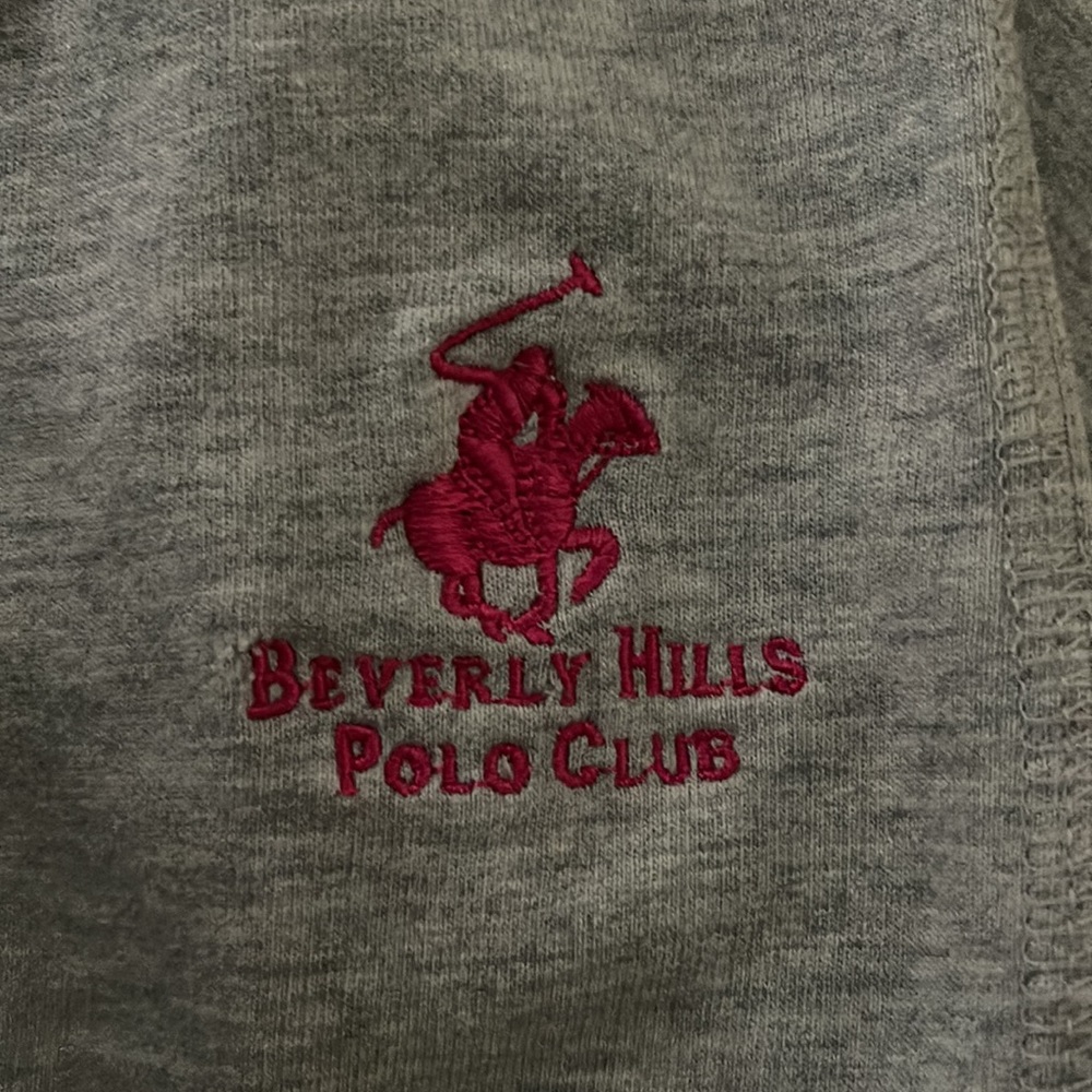 Gray Drawstring Pants - image 5